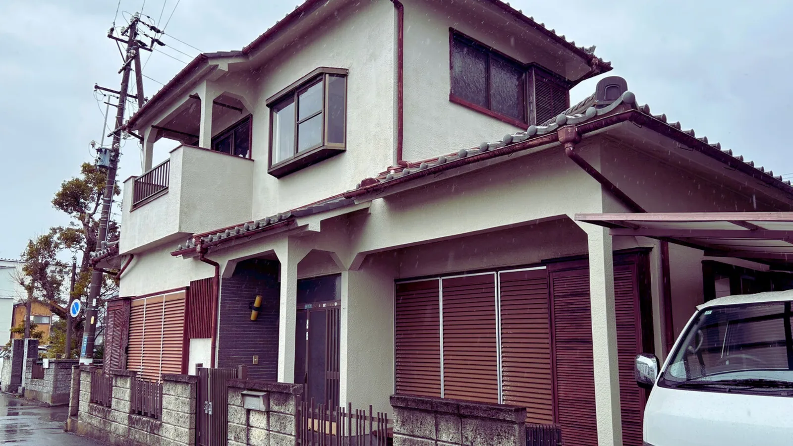 ミクソロジーハウスしみず 物件外観・巴川沿い