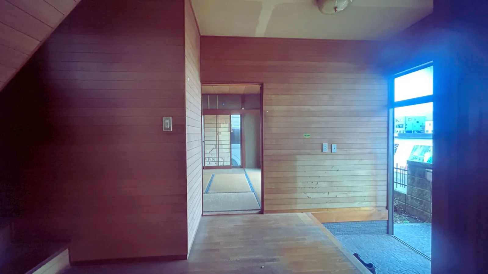 物件内観・和室