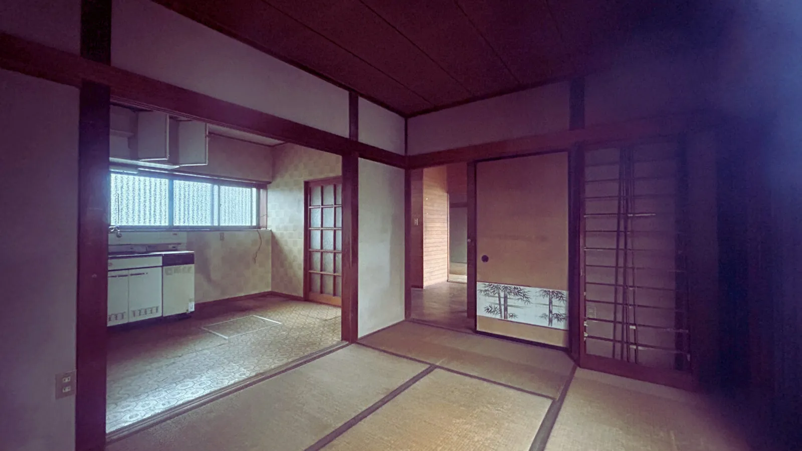 物件内観・廊下