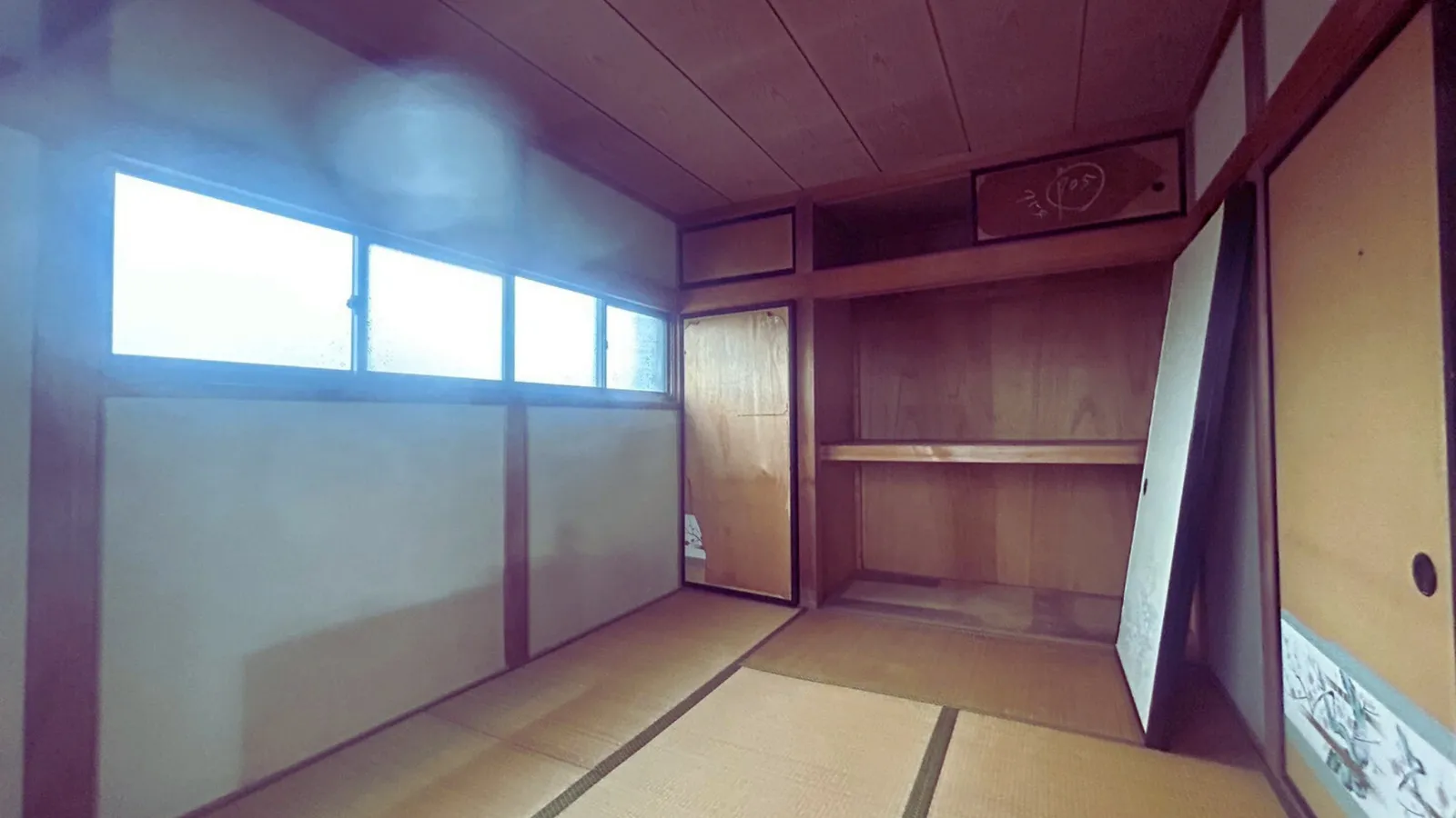 物件内観・廊下